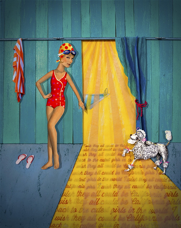 Califoria Girl